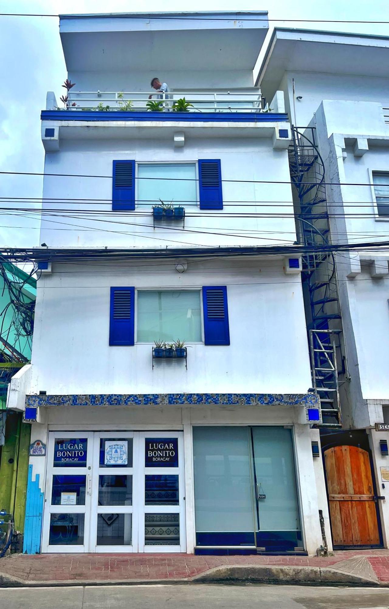 Lugar Bonito Hotel Balabag  Esterno foto