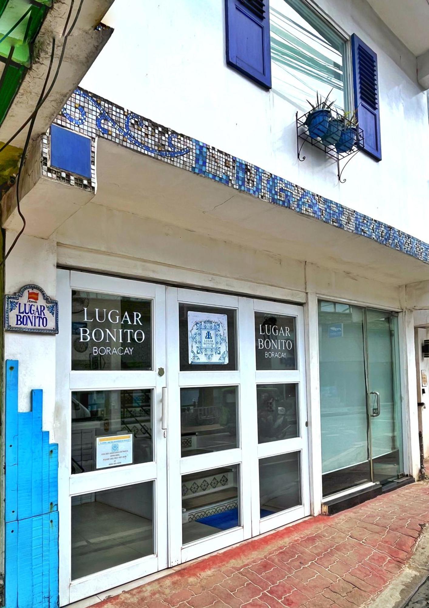 Lugar Bonito Hotel Balabag  Esterno foto