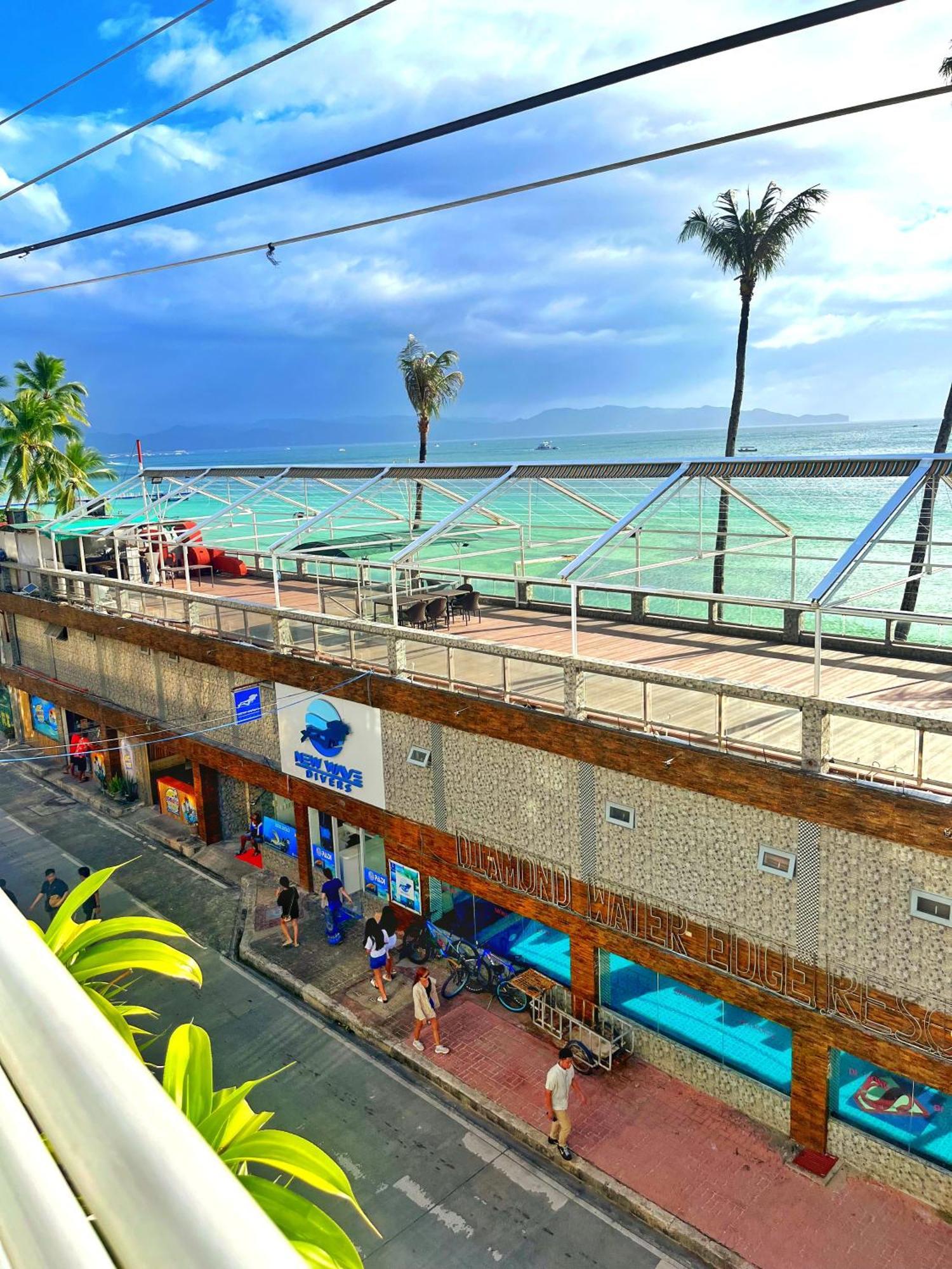 Lugar Bonito Hotel Balabag  Esterno foto